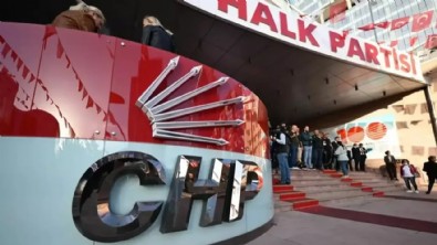 CHP'de ayrılık şoku! Topluca istifa ettiler Haberi