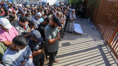Gazze'de can kaybı 61 bin 369'a yükseldi Haberi