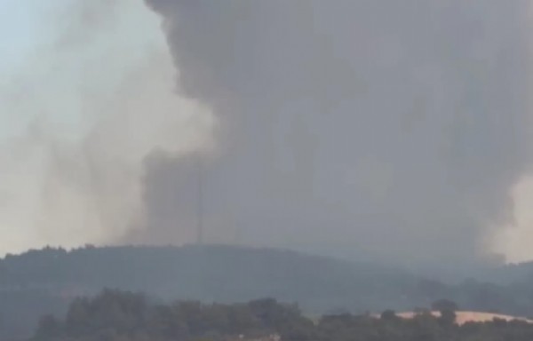 Çanakkale felaketi yaşıyor! Yüzlerce kişi tahliye edildi