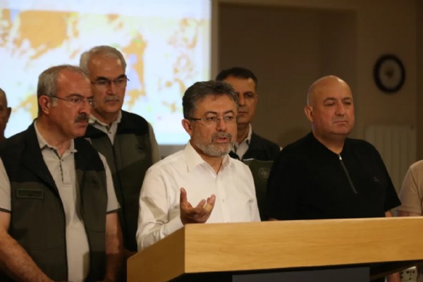 Çanakkale felaketi yaşıyor! Yüzlerce kişi tahliye edildi