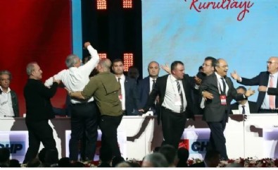 CHP'de kaos! Sular durulmuyor...