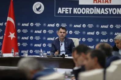 CHP’li başkan ve İyi Partili vekilden Bakan Kurum’a Hatay teşekkürü: Çok güzel oluyor, ellerinize sağlık