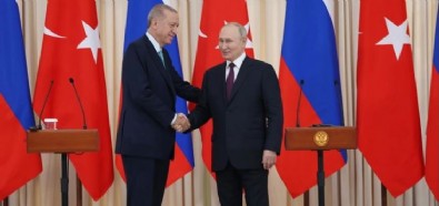 Putin'e Türkiye daveti! 'Bekliyoruz'...