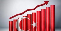 EKONOMİĞ - Türkiye ekonomisi büyüme rakamları açıklandı