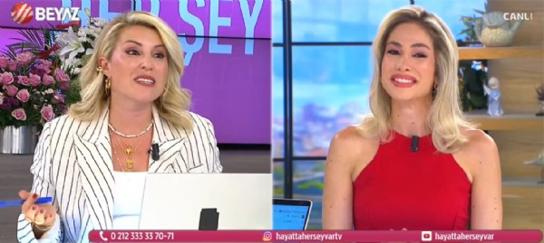 Eylül ayı burçlar için kritik! Aslı Cankat'ın sunuculuğunu yaptığı Hayatta Her Şey Var programında yorumlandı