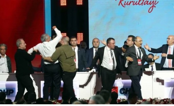 CHP'de kaos! Sular durulmuyor...