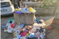  ÇÖP - CHP Her Zamanki Gibi! Çöp Deryası...