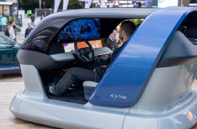 TOGG Yapay Zeka İle Buluştu! İşte Detaylar...