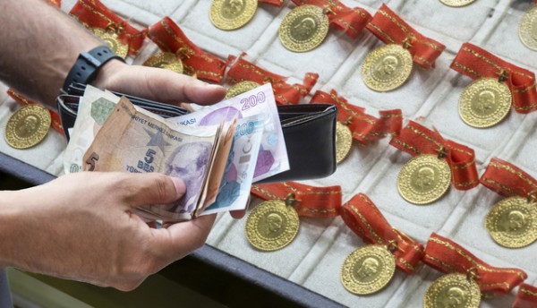 Altın Yükseliyor! İşte Detaylar...