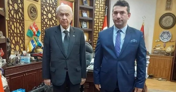 'Güçlü Türkiye İçin Terör Kökten Bitmelidir' Ülkücü Başkan Okan Ertorun'dan 'Terörsüz Türkiye' Mesajı