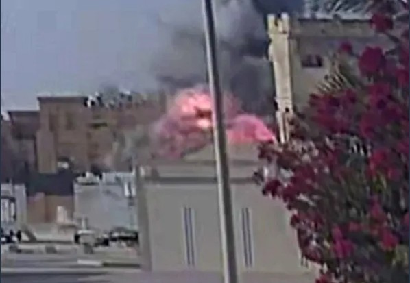 Siyonist Köpekler Kudurdu! Hedefleri Ankara!