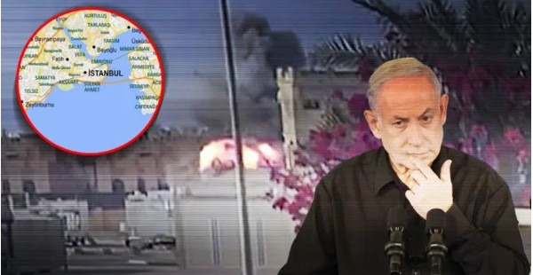 Siyonist Köpekler Kudurdu! Hedefleri Ankara!