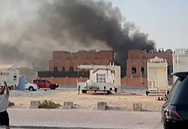 Katar'da Hamas'ı Vurdular! Terör Devleti İsrail Nasıl Saldırdı?