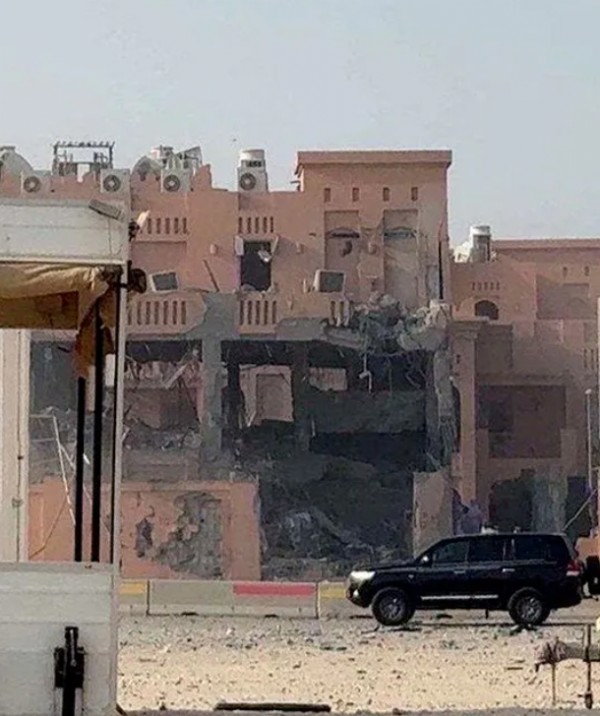 Katar'da Hamas'ı Vurdular! Terör Devleti İsrail Nasıl Saldırdı?