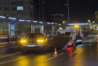 Alkol Yüzünden Zincirleme Kaza! Vatandaşlar Üzerine Yürüdü... Haberi