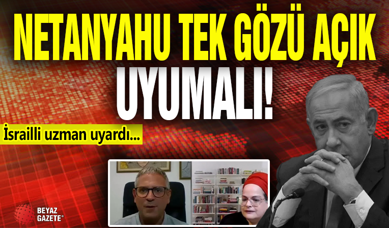 İsrailli Uzman Ülkesini Uyardı! 'Türkiye ile Savaşa Girmeyin...'