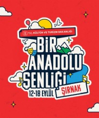 ŞIRNAK - Şırnak'ta Şenlik Zamanı...Bakan Duyurdu...