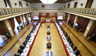 Terörsüz Türkiye Komisyonu yeniden toplanıyor