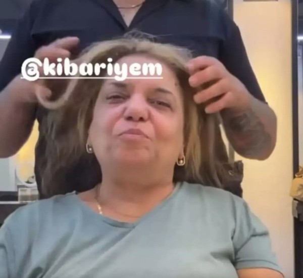 Değişimine yorum yağdı