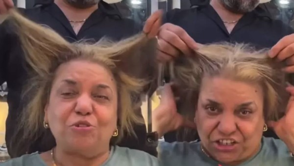 Değişimine yorum yağdı