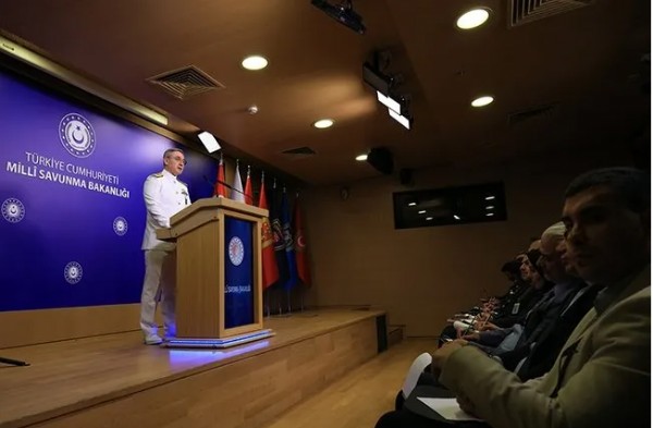 MSB'Den Açıklama! Saldırı Alçakça...