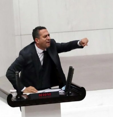 Ali Mahir Hakkında Bomba İddialar! 'Parayı Nereden Buldun?'