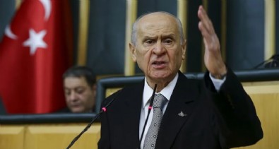 Devlet Bahçeli 'Bana Kalsa Kapatırım'...