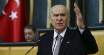 DEVLET BAHÇELİ - Devlet Bahçeli 'Bana Kalsa Kapatırım'...