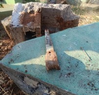 Diyarbakır'da Mezarlıklar Büyü İle Dolu! Usta Fark Etti... Haberi