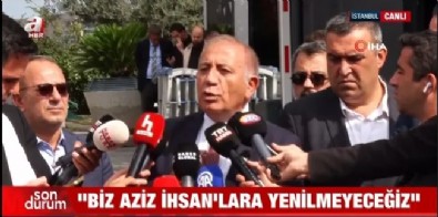 Gürsel Tekin Sert Konuştu! 'Birçok Arkadaşı Üzerim'
