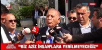 GÜRSEL TEKİN - Gürsel Tekin Sert Konuştu! 'Birçok Arkadaşı Üzerim'