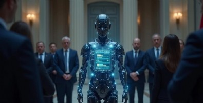 İlk Yapay Zeka Bakanı! O Ülke Açıkladı...