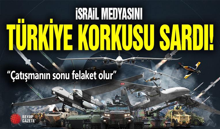 Siyonistler Bir Tek Türkiye'den Korkuyor! İtiraf Niteliğinde Açıklamalar...