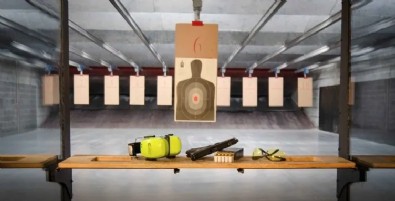 Poligonlara 'suça sürüklenen çocuk' ayarı! Artık atış yapamayacaklar