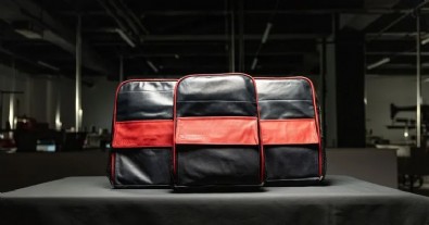 THY’den anlamlı dönüşüm! Uçak koltukları okul çantasına çevrildi