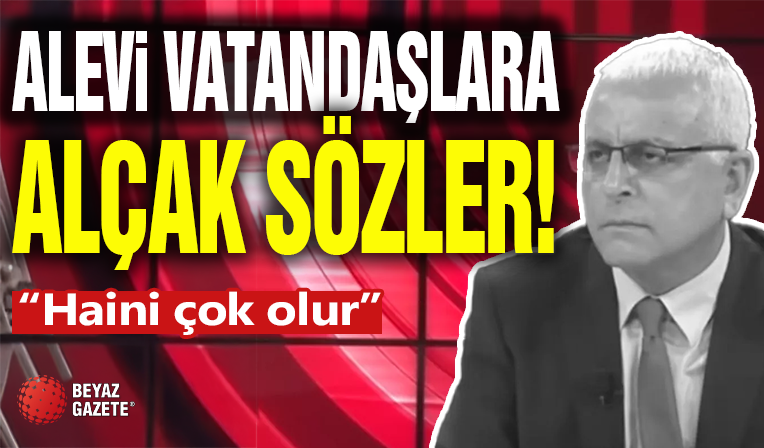 Alevi Vatandaşlara Hakaret Etti! RTÜK Harekete Geçti...