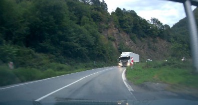 Artvin'de Faciaya Davetiye! Hatalı Sollama...