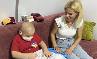 Görülmemiş Fedakarlık! Evladı İçin...