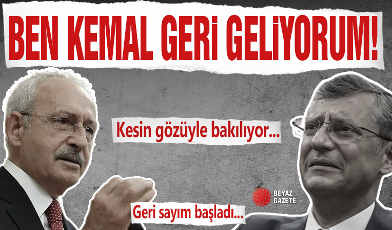 Kemal Geri Dönüyor! Mahkeme Yarın Kararı Açıklayacak...