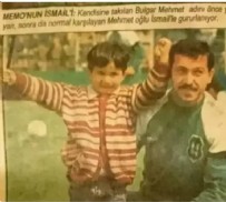 FENERBAHÇE - Babası Ünlü Futbolcuymuş!