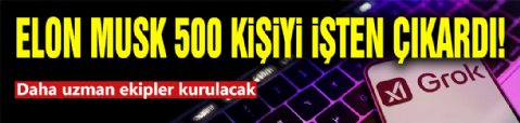Elon Musk 500 Kişiyi İşten Çıkardı!