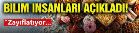 Hafızaya Zarar Veriyor!