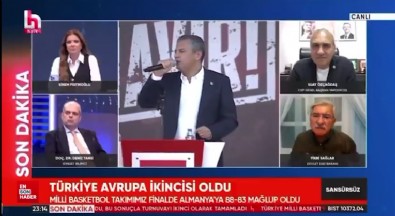 Kılıçdaroğlu'na Sert Sözler! 'Alevileri Sömürdü'