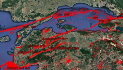 Üşümezsoy'dan Deprem Uyarısı! Risk Var...