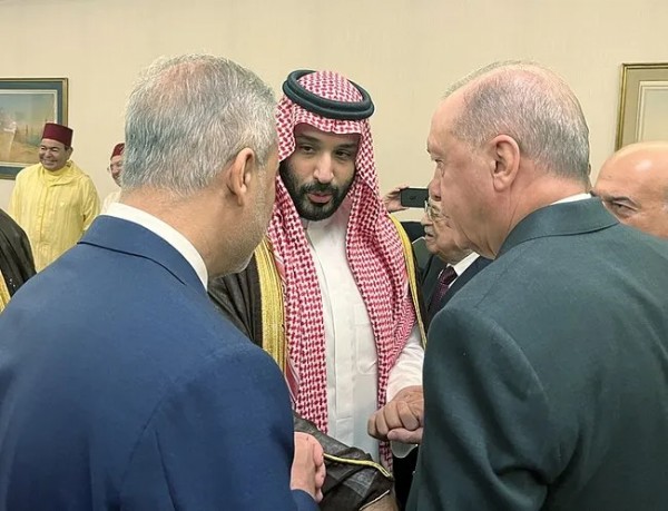 Cumhurbaşkanı Erdoğan'dan net mesaj! 'İsrail'i durduracak güce sahibiz'