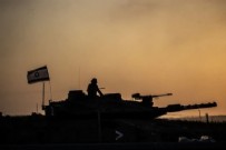 İSRAIL - Alçak Siyonistler Karadan İşgale Başladı! Katliam Var...