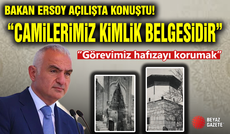 Bakan Ersoy Konuştu! 'En Güçlü Yol'