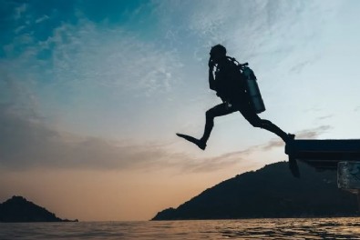 Dünya rekorunu kırarak 29 dakika nefesini tutmayı başardı! “20. dakikadan sonra…”