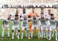 GALATASARAY - Galatasaray Avrupa'da İlk 24'e Kalabilecek Mi?