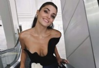 HANDE ERÇEL - Hande Erçel'in Osmanlı Sultanı İmajı!